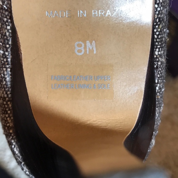 Ann Taylor LOFT Peyton Chic High Heels - Picture 10 of 11